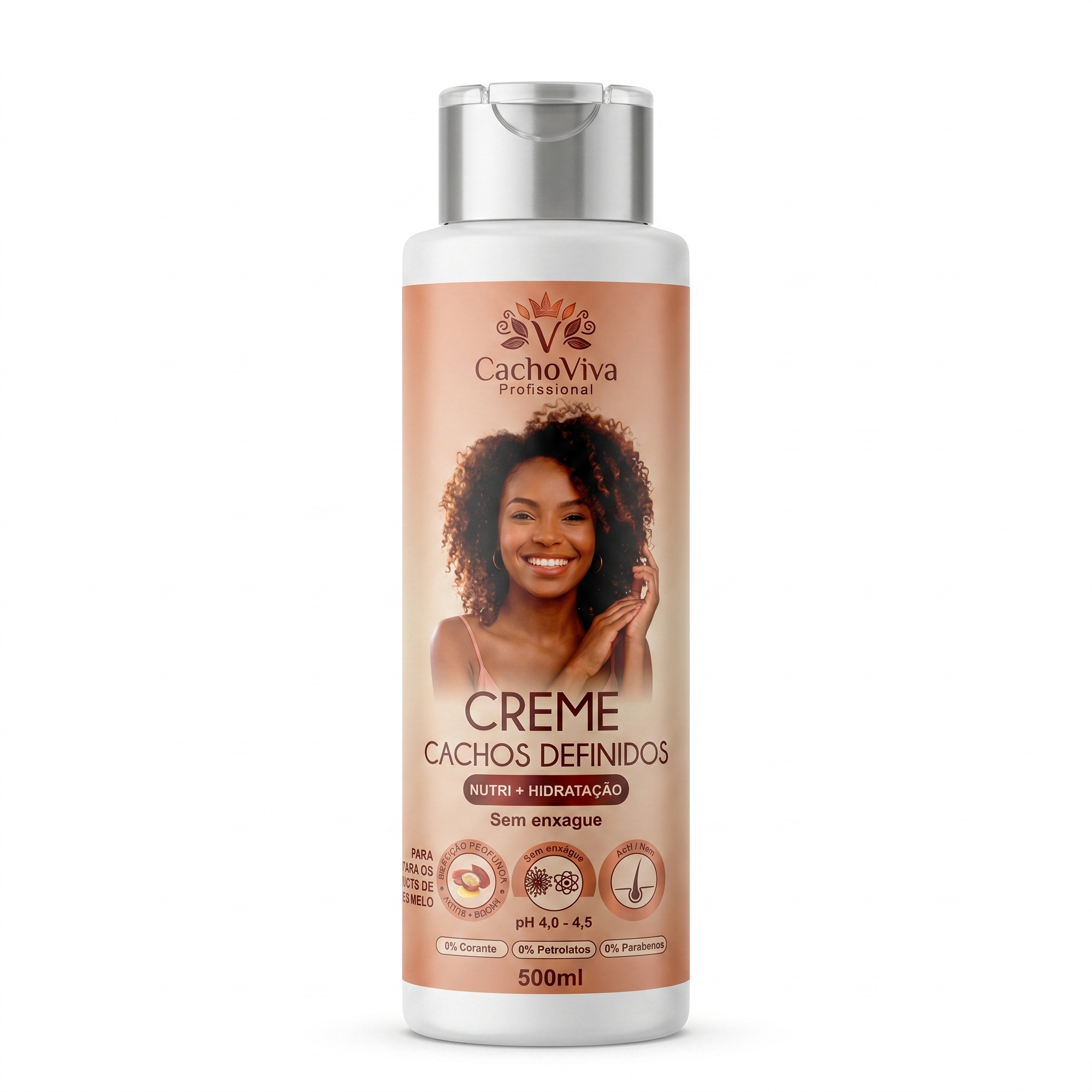 Creme Modelador Hidratação Intensa